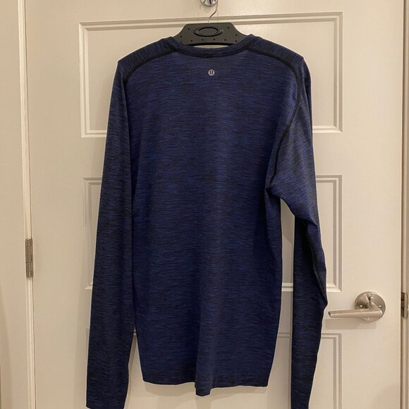 Lululemon Long Sleeve Tech Tee - Picture 2 of 5